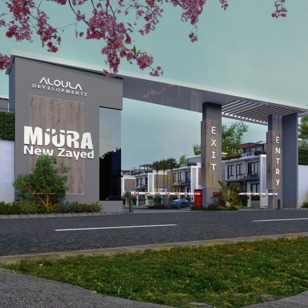 New Miura Zayed